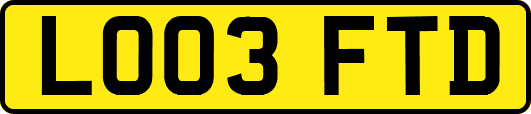 LO03FTD