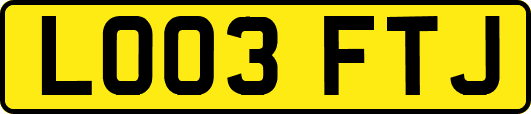 LO03FTJ