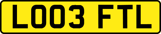 LO03FTL