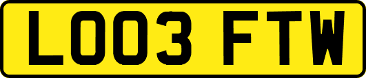 LO03FTW