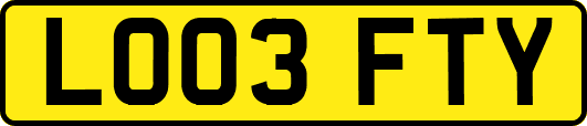 LO03FTY