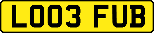 LO03FUB