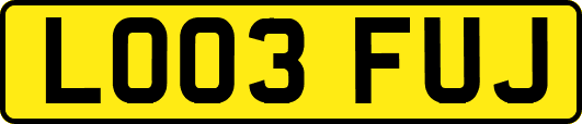 LO03FUJ