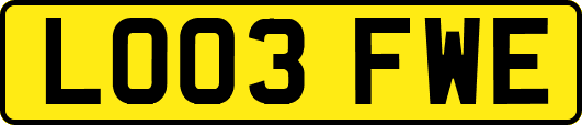 LO03FWE