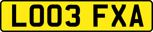 LO03FXA