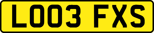 LO03FXS