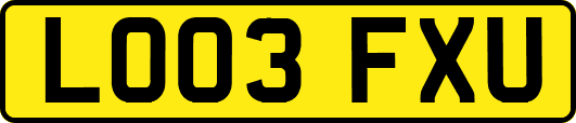 LO03FXU