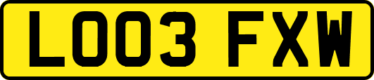 LO03FXW