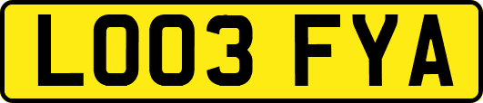 LO03FYA