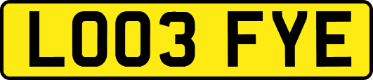 LO03FYE