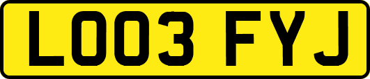 LO03FYJ