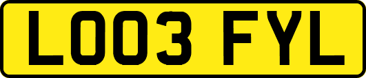 LO03FYL