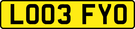 LO03FYO