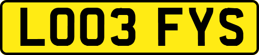 LO03FYS