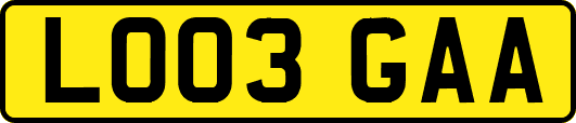 LO03GAA