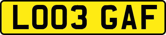 LO03GAF