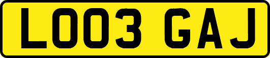 LO03GAJ