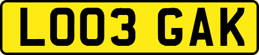 LO03GAK