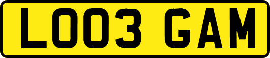 LO03GAM
