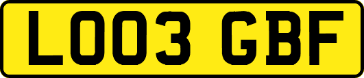 LO03GBF