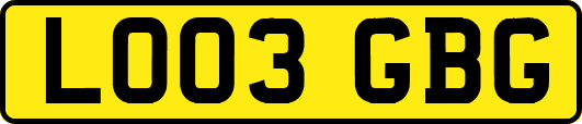 LO03GBG