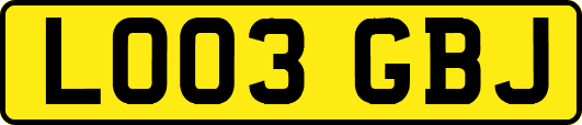 LO03GBJ