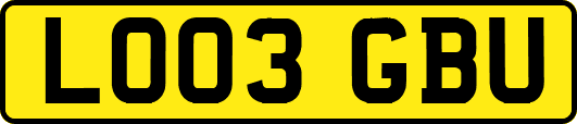 LO03GBU