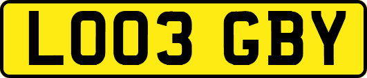 LO03GBY