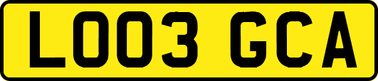 LO03GCA