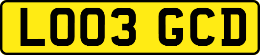 LO03GCD