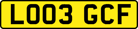 LO03GCF