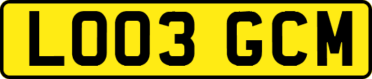 LO03GCM
