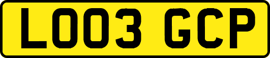 LO03GCP