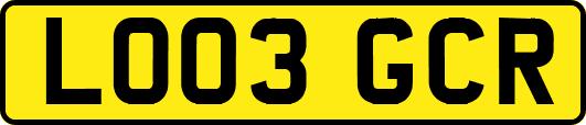 LO03GCR