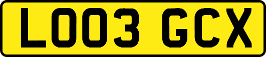 LO03GCX