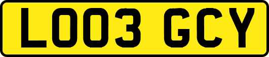 LO03GCY