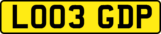 LO03GDP