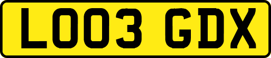 LO03GDX