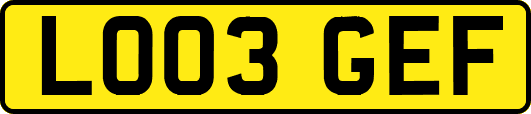 LO03GEF
