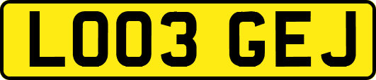 LO03GEJ