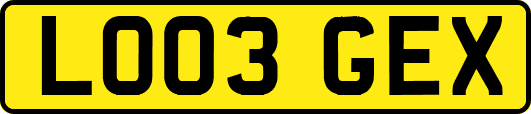 LO03GEX