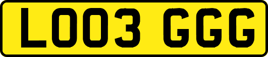LO03GGG