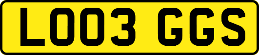 LO03GGS
