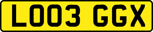 LO03GGX