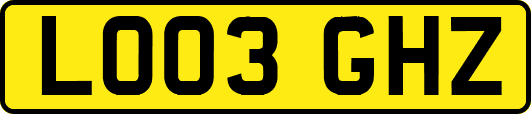 LO03GHZ