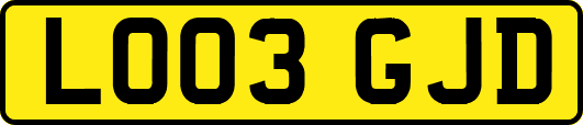 LO03GJD