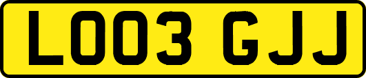 LO03GJJ