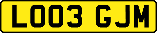 LO03GJM