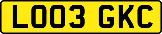 LO03GKC
