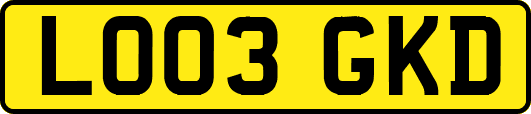 LO03GKD